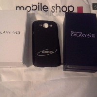 Great Deal Samsung S3 + 4 covers + Backup Battery Cover