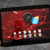 Tablet Motorola xoom 2