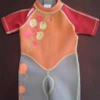 Baby wetsuit