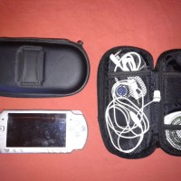 PSP with lots of games