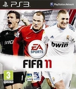 FIFA 2011 ps3 game