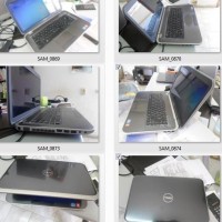 laptop DELL 5520