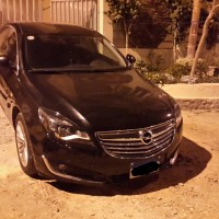 Opel insignia for rent