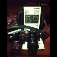 Panasonic Lumix DMC-FZ28 digital camera