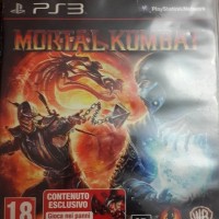 Mortal Kombat 3D ps3