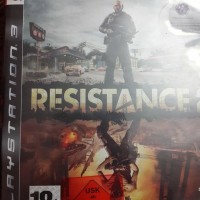 Resistance ps3