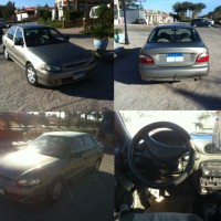 Hyundai Accent 2000 for SALE
