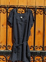 Organic Linen Dress
