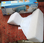 Baby wedge positioning pillow (0-6 months)