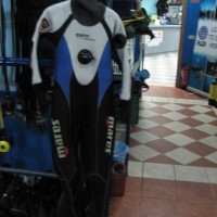 DRYSUIT WOMEN MOBBY'S BY MARES