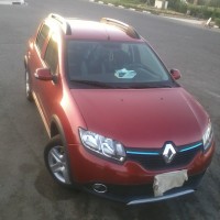renault  sandero( step way)