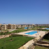 1 bedroom apartment on Golf Heights to let long term - price just reduced to 2,900 LE per month