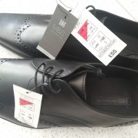 English Shoe from (M&S) Size 43/44 - Real Leather, Comfortable 