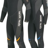 Seac Sub Wetsuit