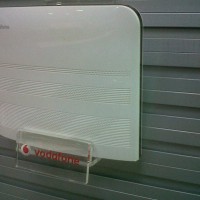 Vodafone WIFI router