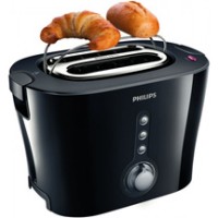 new toaster. black color