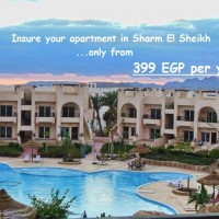 South Sinai Allianz - HOME INSURANCE only from 399 EGP per year !!!
