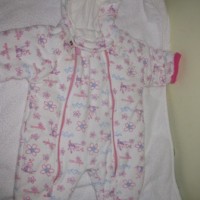 Coveralls for girl