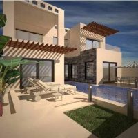 4 bedroom villa