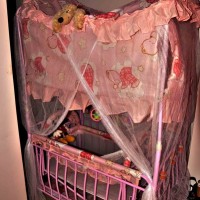 Baby cot from Mothercare