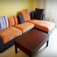 FOR RENT: well-furnished two bedroom apartment in Gold Sharm, Naama Bay