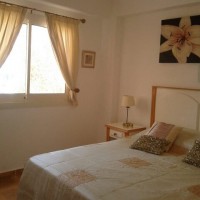 Very nice 2beds flat at Egyptian Experience Nabq for sale, ground floor, fully furnished and decorat