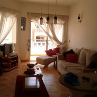 Egyptian experience Nabq Nice 2beds fully furnished flat for sale