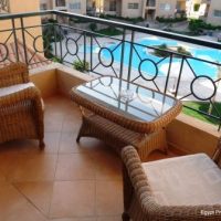 Sierra Resort Nabq Top Floor 1 Bed and Gated Private Sea View Roof