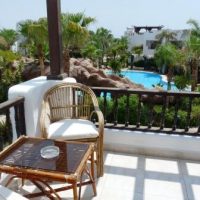 Pool View Paradise, Delta Sharm 1 Bed top floor, 82m2 of Beauty