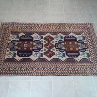 Brown Persian Rug For Sale