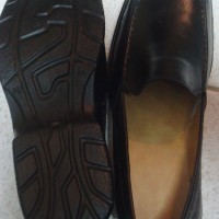 Real Leather Shoe 43 