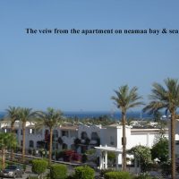 Sea View Apartment for sale in Neama Bay Sharm El Sheik