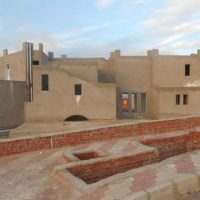 4 bedroom villa with 2 bathrooms