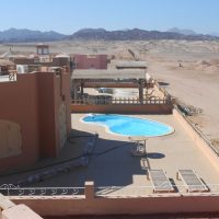 2 bedroom stunning sea view apartment 