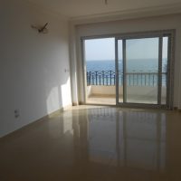 Beach front one bed room apartment!!