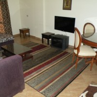 2-bedroom in Maraqia for long term rent only for families, no staff