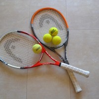 Tennis rocket Head