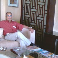 Assistant executive house keepeer