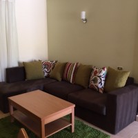 brand new 1 bedroom apartment on Nubia to let