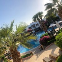 Amazing pool view apartment in Delta Sharm