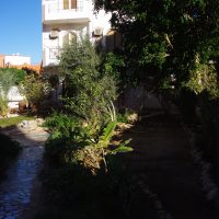 1BR and 2BR apartments in a Rawaby villa with big garden