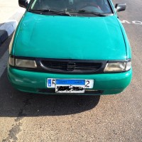 Seat Ibeza model 1994 - strong motor and air conditioned