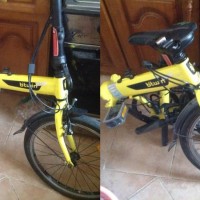 Cool bike