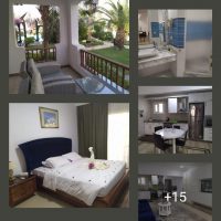 Luxury one bedroom in Delta Sharm