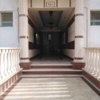 for rent 2bedrooms apartment 2nd floor front Albatross Aqua park - hadaba - sharm 
