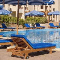 Montazah  2 bedrooms in El Mar compound, for rent