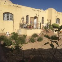 2 Bedroom villa with 1 Bedroom apartment attached