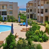 For rent 2 bedrooms apartment in Montazah