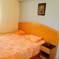 2 bedroom with an excellent furniture and electrical machines