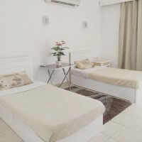 Delta Sharm Clean and beautiful studio with pool vew. After russian clintes .